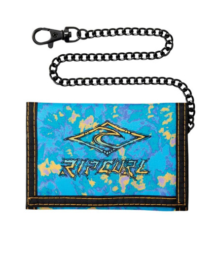 Carteira Rip Curl Kids Chain Surfar