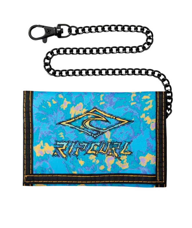 Carteira Rip Curl Kids Chain Surfar