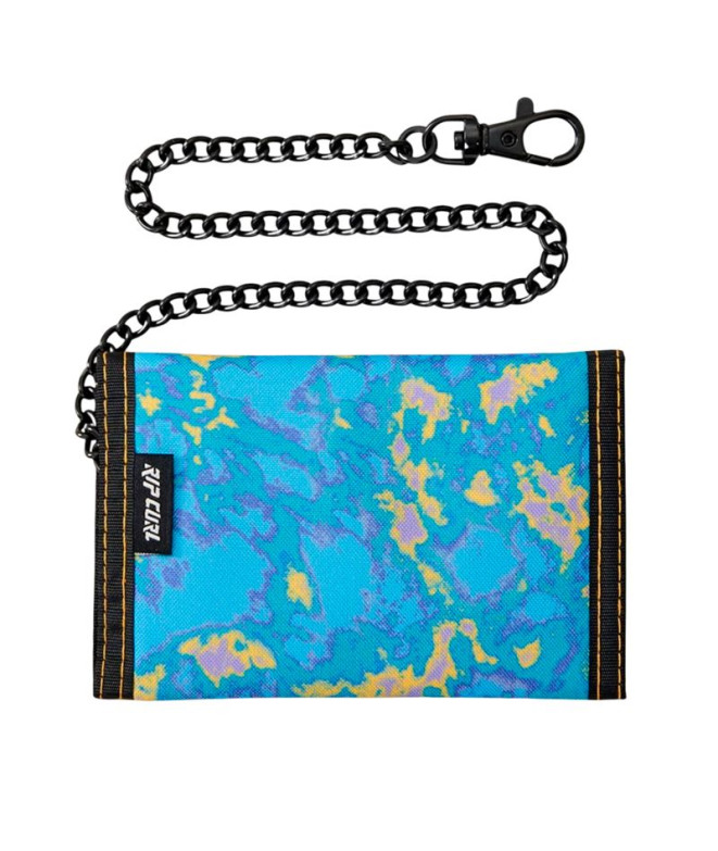Carteira Rip Curl Kids Chain Surfar