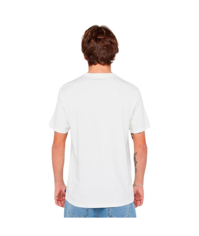 Camiseta Rip Curl Sportline Tubular Tee Homem...