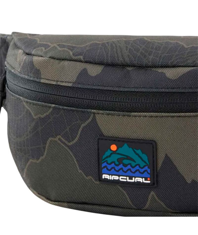 Riñonera Rip Curl Waist Bag Search Camo Hombre...