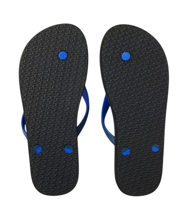 Chinelos Rip Curl Wetty Fade Bloom Open Toe...