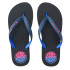 Chanclas Rip Curl Wetty Fade Bloom Open Toe Hombre Azul Marino