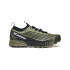 Zapatillas de Trail Scarpa Ribelle Run 2 Hombre Olive-Negro