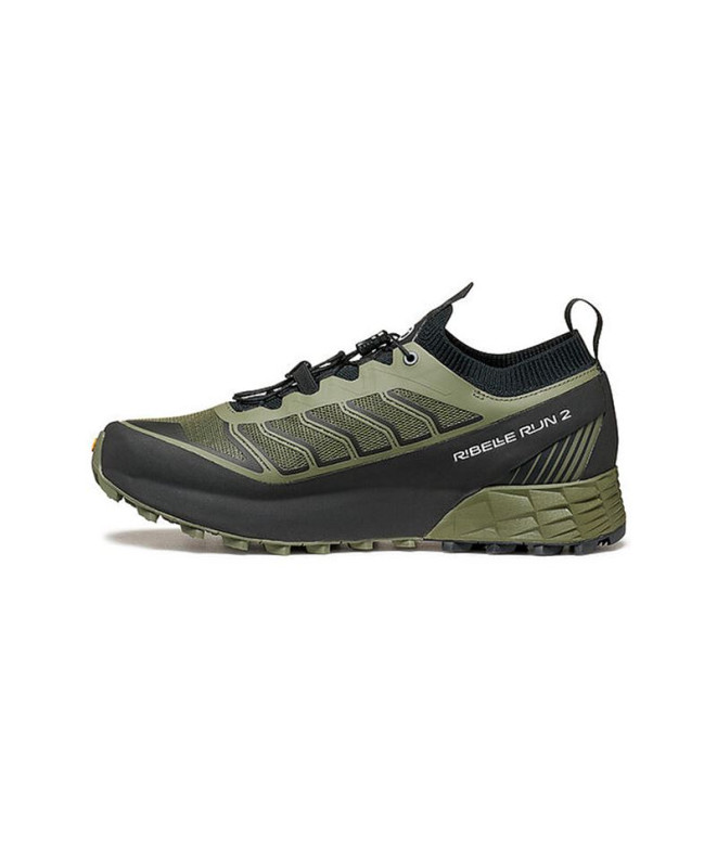 Sapatilhas de Trail Scarpa Ribelle Run 2 Homem...