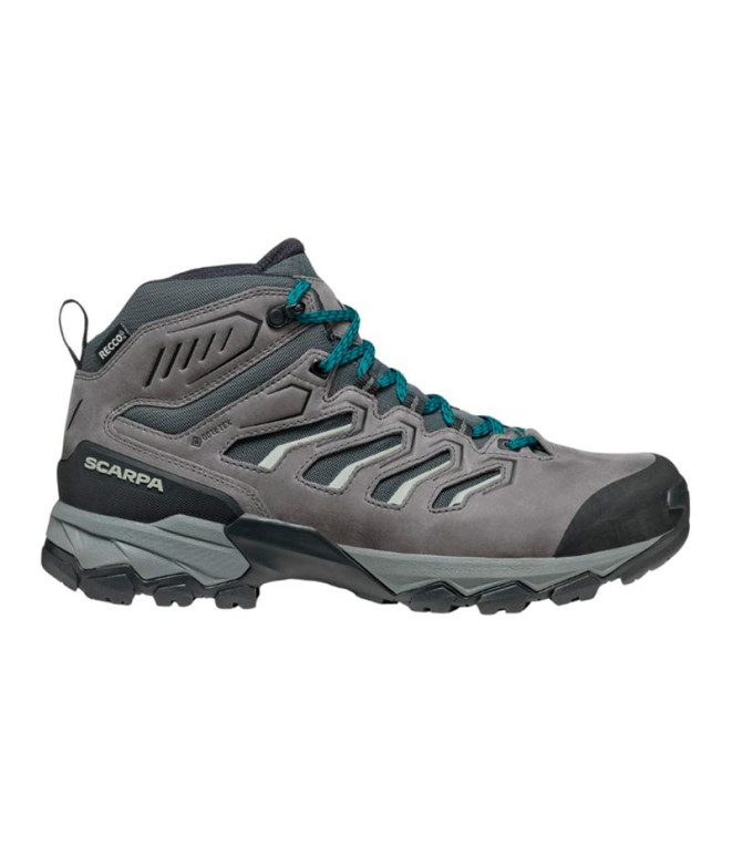 Bottes de montagne Scarpa Moraine Mid Gtx...