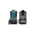 Bottes de montagne Scarpa Moraine Mid Gtx Anthracite Gore-Tex Rha