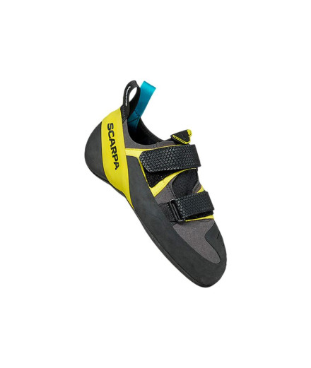 Pieds de Chat Scarpa Spot Jaune Enfant Pieds de Chat Scarpa Spot Jaune Enfant