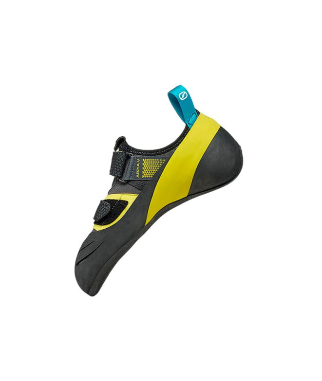 Pés de Gato Scarpa Spot Amarelo Infantil