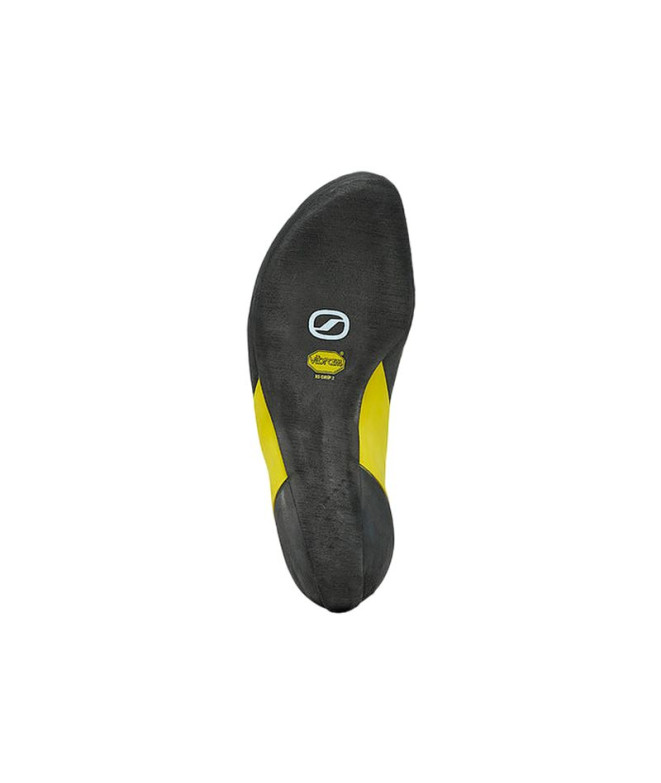 Pies de Gato Scarpa Spot Amarillo Infantil