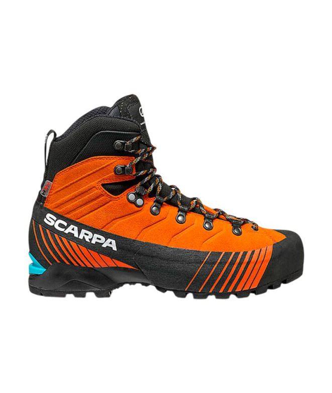 Botas de Montaña Scarpa Ribelle Hd Hombre Naranja