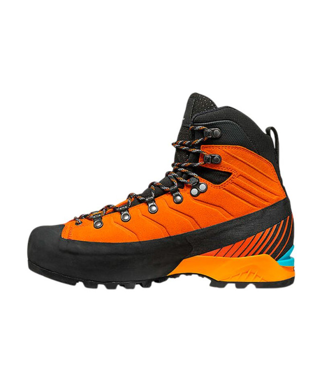 Botas de Montanha Scarpa Ribelle Hd Homem Laranja