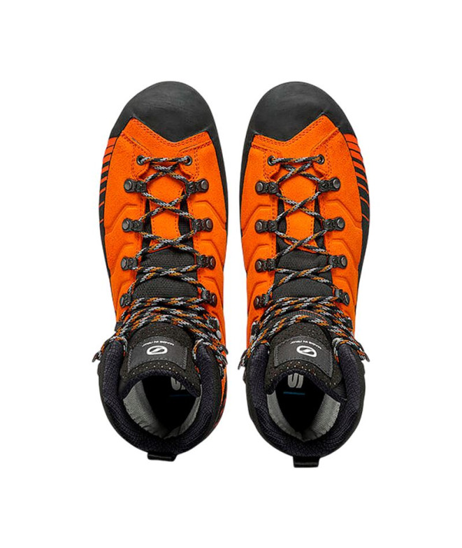 Botas de Montanha Scarpa Ribelle Hd Homem Laranja