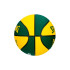 Pelota de Baloncesto Spalding Varsity Tf-150 Sz7 Green Yellow Hombre