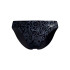 Maillot de bain Speedo Imprimé Brief 2" Homme Gris Lead