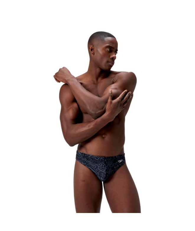 Maillot de bain Speedo Imprimé Brief 2" Homme...
