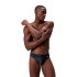 Bañador Speedo Print Brief 2" Hombre Gris Lead
