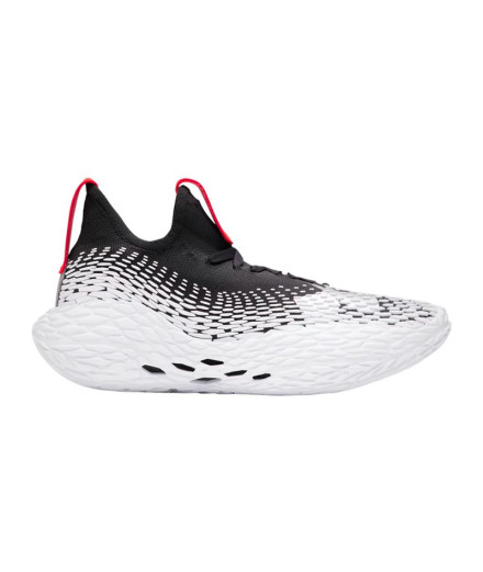 Zapatillas de Baloncesto Under Armour Futr X Elite 2 Negro