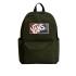 Mochila Vans Old Skool Grom Dried Kelp Verde