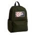Mochila Vans Old Skool Grom Dried Kelp Verde