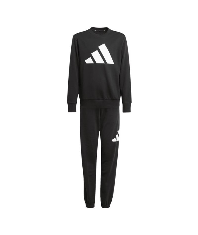 Calça adidas Bl French Terry Jog 240 Infantil...