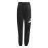 Calça adidas Bl French Terry Jog 240 Infantil Preto/Branco