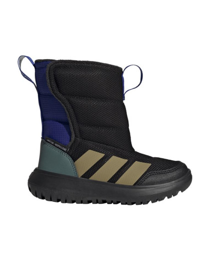 Sapatilhas adidas Winterplay C Infantil Preto Sapatilhas adidas Winterplay C Infantil Preto