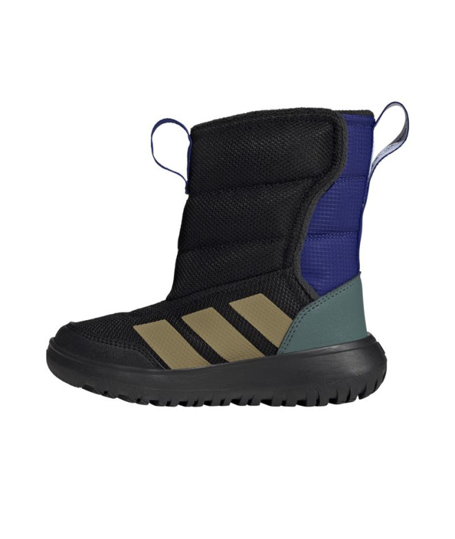 Chaussures adidas Winterplay C Enfant Noir