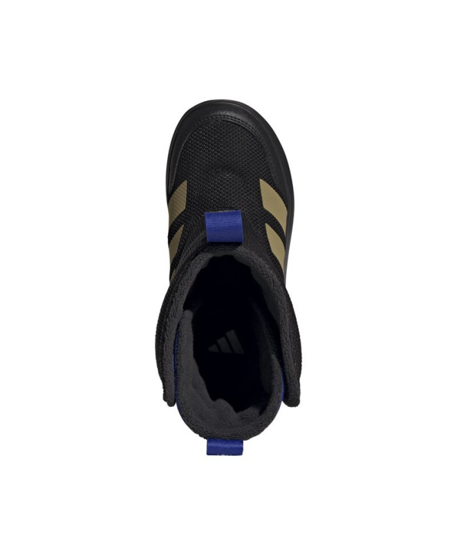 Sapatilhas adidas Winterplay C Infantil Preto