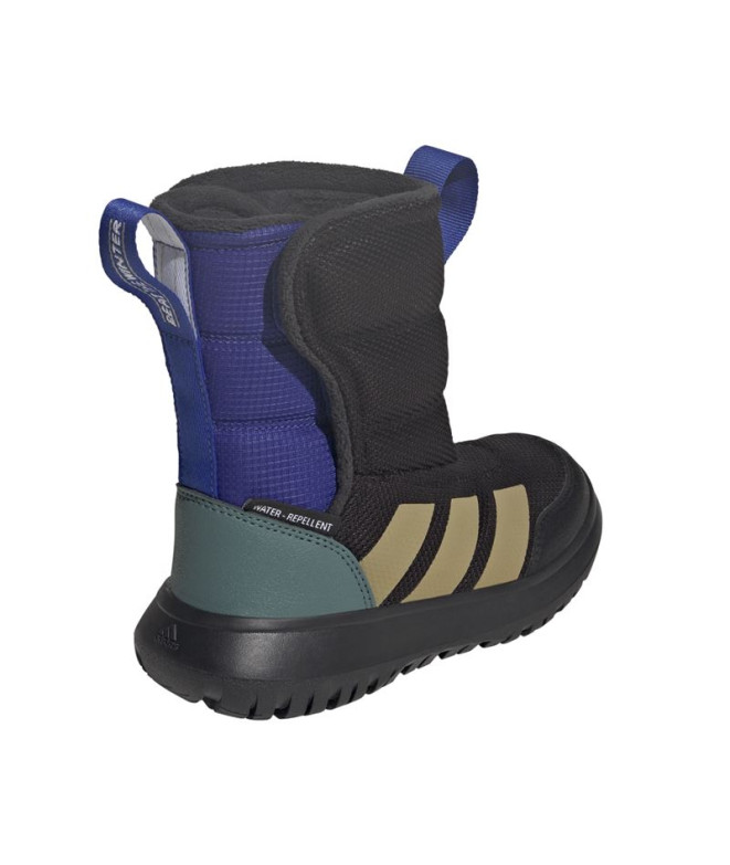 Sapatilhas adidas Winterplay C Infantil Preto