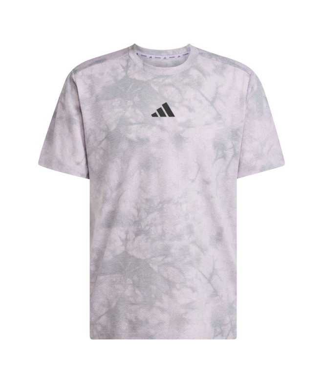 Camiseta de Fitness adidas Power Aop Tee Homem...