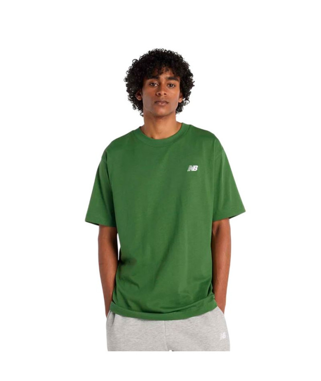 Camiseta de New Balance Sport Essentials Cotton...