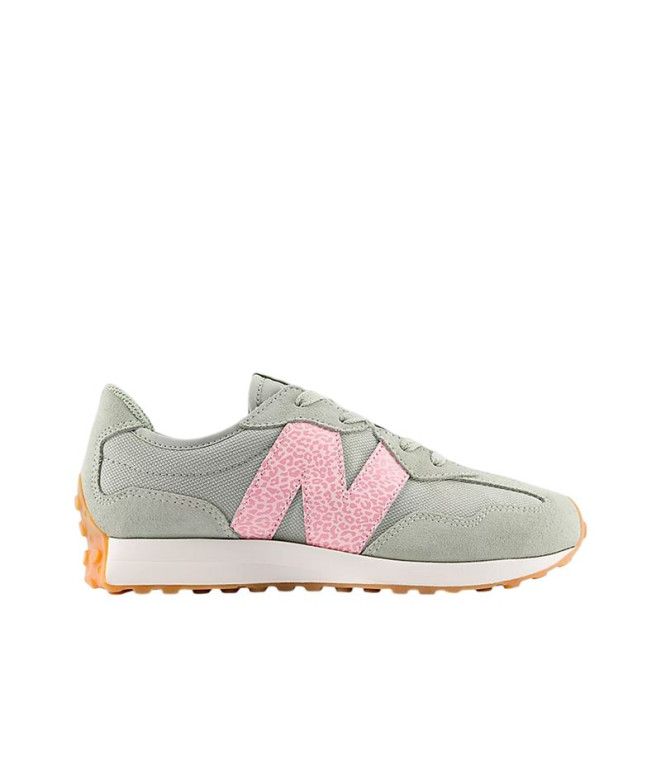 Zapatillas New Balance 327 Rose Sugar Bebés