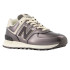 Zapatillas New Balance 574 Mujer Metallic Bronze