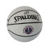 Pelota de Baloncesto Spalding 2025 Euroleague Team Sz7 Rubber - Paris Hombre
