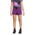 Pantalones Cortos Trangoworld Larues Mujer Morado