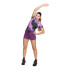 Pantalones Cortos Trangoworld Larues Mujer Morado