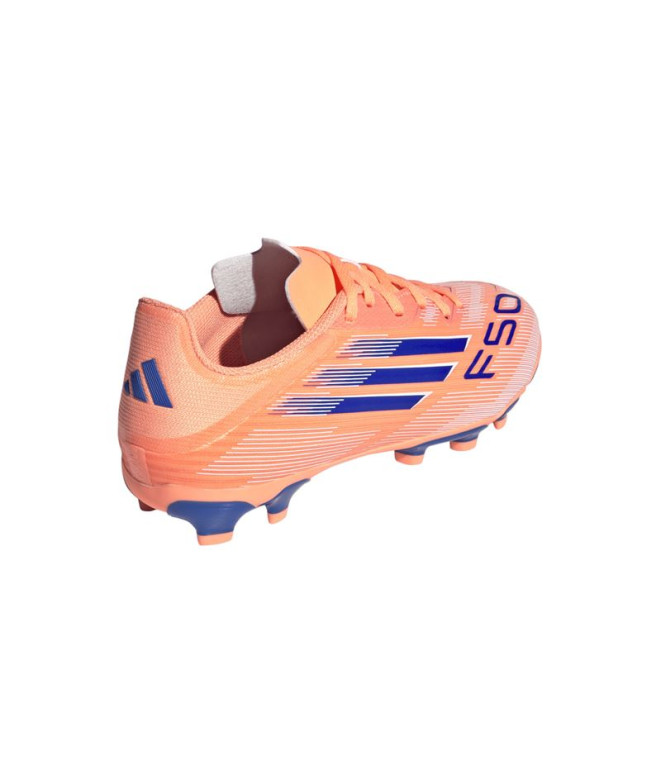 Botas de Fútbol adidas F50 League Mg Infantil...