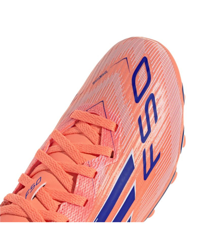 Botas de Fútbol adidas F50 League Mg Infantil...