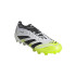 Bottes de Football adidas Predator Elite 2G/3G Ag Blanc/Jaune