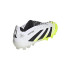 Botas de Fútbol adidas Predator Elite 2G/3G Ag Blanco/Amarillo