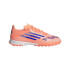 Botas de Futebol adidas F50 League Tf Infantil Laranja