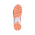 Botas de Futebol adidas F50 League Tf Infantil Laranja