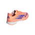Botas de Futebol adidas F50 League Tf Infantil Laranja