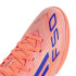 Botas de Futebol adidas F50 League Tf Infantil Laranja