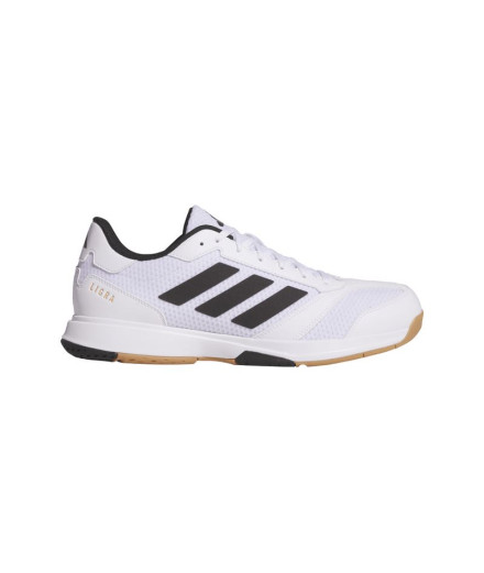 Zapatillas de Balonmano adidas Ligra 8 Hombre Blanco