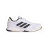 Zapatillas de Balonmano adidas Ligra 8 Hombre Blanco