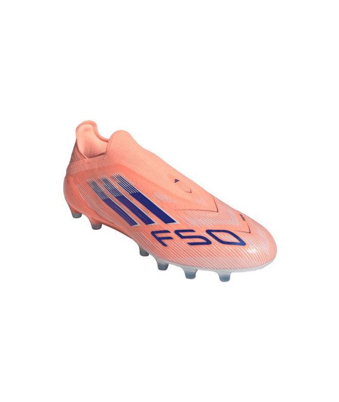 Bottes de Football adidas F50 Elite Ll Ag Orange