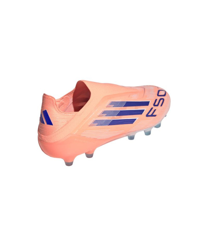 Bottes de Football adidas F50 Elite Ll Ag Orange