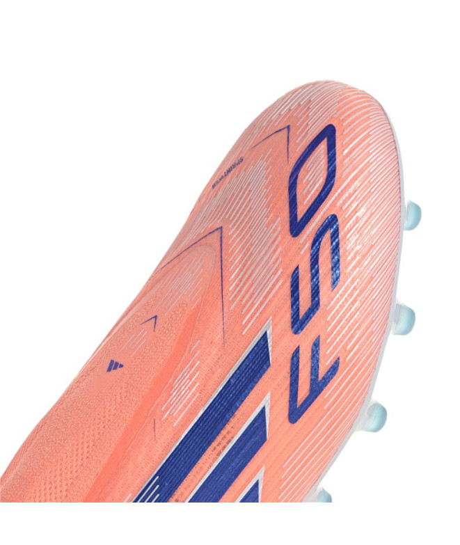 Bottes de Football adidas F50 Elite Ll Ag Orange
